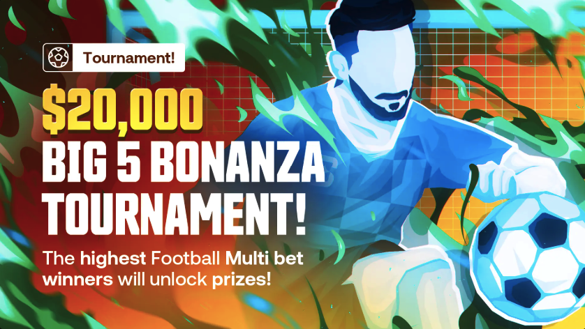 Shuffle Big 5 Tournament